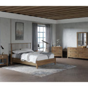 Hammond 5 Drawer Chest - Image 3