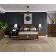 Hammond 5 Drawer Chest - Image 2