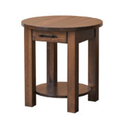 Barn Loft End Table - Image 2