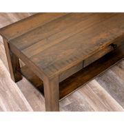 Barn Loft End Table - Image 3