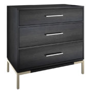 Manhattan 3 Drawer Chest