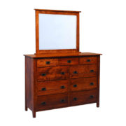 Elkins High Dresser