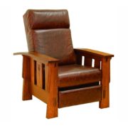 Aurora Crofter Morris Recliner