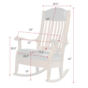 Auntie's Rocker - Wide - Image 3