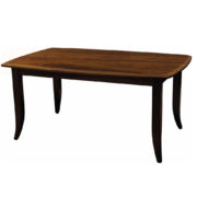 Christy Solid Top Dining Table