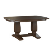 Bassett Double Pedestal