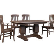 Bassett Double Pedestal - Image 2