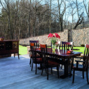 Bristol Trestle Extension Table - Image 3