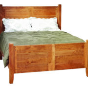 Canterbury Shaker Bed