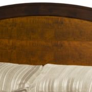 Chesapeaka Arched Panel Bed - Image 2