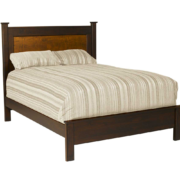 Chesapeaka Panel Bed