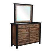 Empire High Dresser