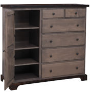 Manchester Mans Chest - Image 2