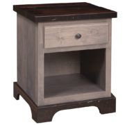 Manchester Open Nightstand