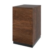 SoHo Straight Edge File Cabinet