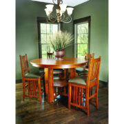 Mission Counter / Bar Chairs - Image 2