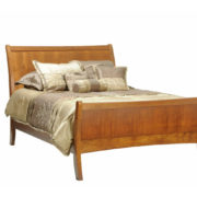 Kingston Panel Bed