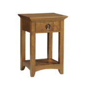 Kingston Open Nightstand