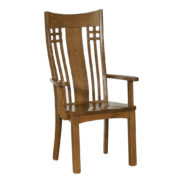 Liberty Mission Chair