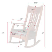 Mission Rocker - Image 3