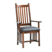 Mission Chair
