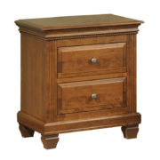 Northbrook 2-Drawer Nightstand