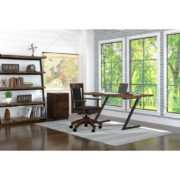 SoHo Live Edge Desk - Image 2