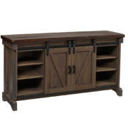 Ole Barn TV Stand - Image 2