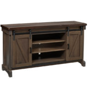 Ole Barn TV Stand