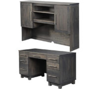 La Salle Urban Hutch Top