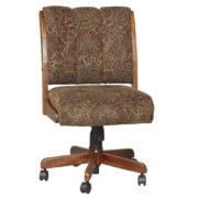 Midland Arm Office Chair - Image 2