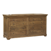 Arborne 8 Drawer Dresser