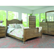 Bridgeport 3-Drawer Nightstand with Pullout - Image 2