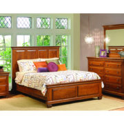 Northbrook 2-Drawer Nightstand with Pullout - Image 2