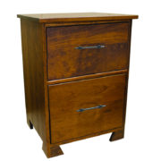 Stafford 2-Drawer Nightstand