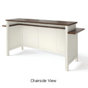 Franklin Sofa Counter Table - Image 2