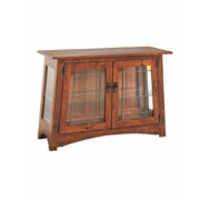 Arts & Crafts Console