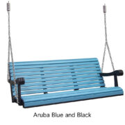 5' Grandpa Swing - Poly - Image 6