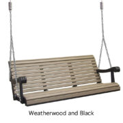 5' Grandpa Swing - Poly - Image 5