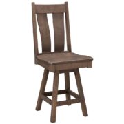 C E Plain Bar Chair - Image 2