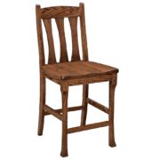 Cluff Bar Chair