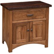 Manhattan Nightstand
