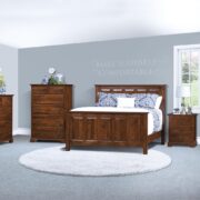Panel Bed - Image 2