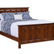 Panel Bed