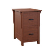 Boston 2 Drawer File Cabinet