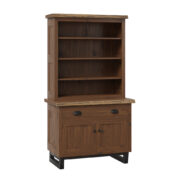 Adona Credenza and Topper