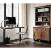 Adona Adjustable Standing Desk - Image 2