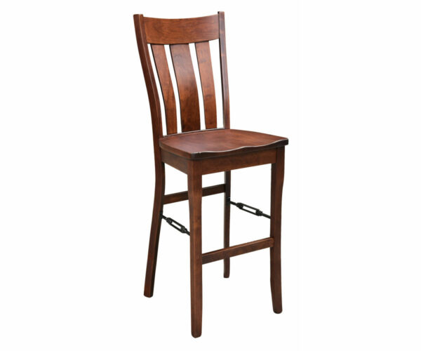 Bayfield 30" Stationary Bar Chair