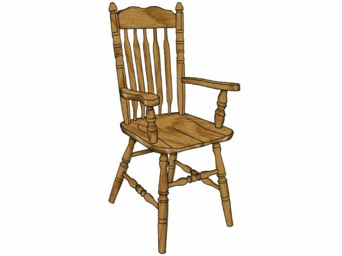 Bent-Cattail-Arm-Chair