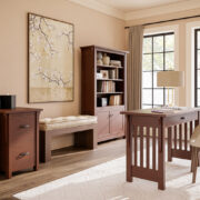 Boston Writing Desk Collection